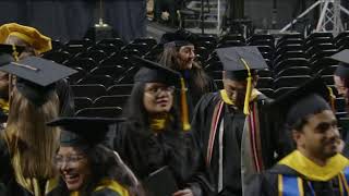 Graduate Commencement Ceremony