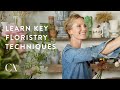 Willow Crossley's Guide to Floristry and Flower Arranging | Tutorial Trailer