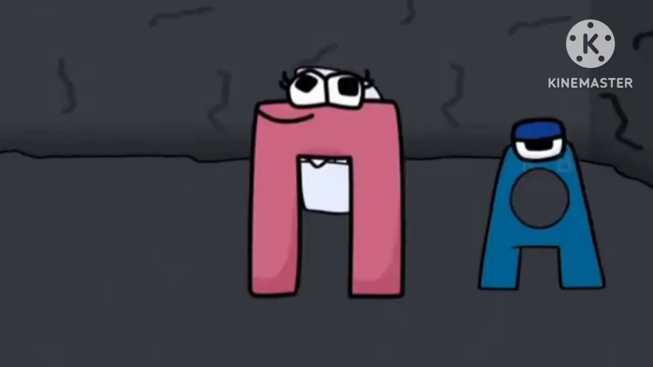 Russian keyboard alphabet lore but l voiced it