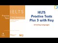 IELTS Practice Tests Plus 3 Listening Test 4 