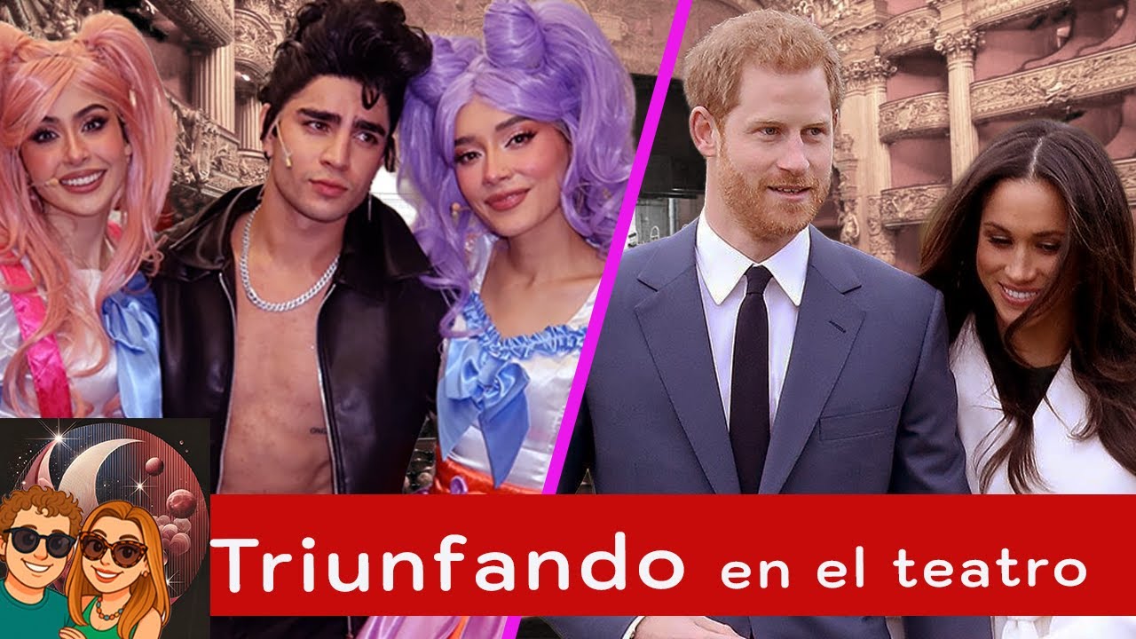 Julio Iglesias trata de defenderse / Tremendo BESO de Aron Mercury...  Todo mundo quedó impactado