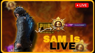 Pubg Mobile Rank Push Samislivegold To Conqueror