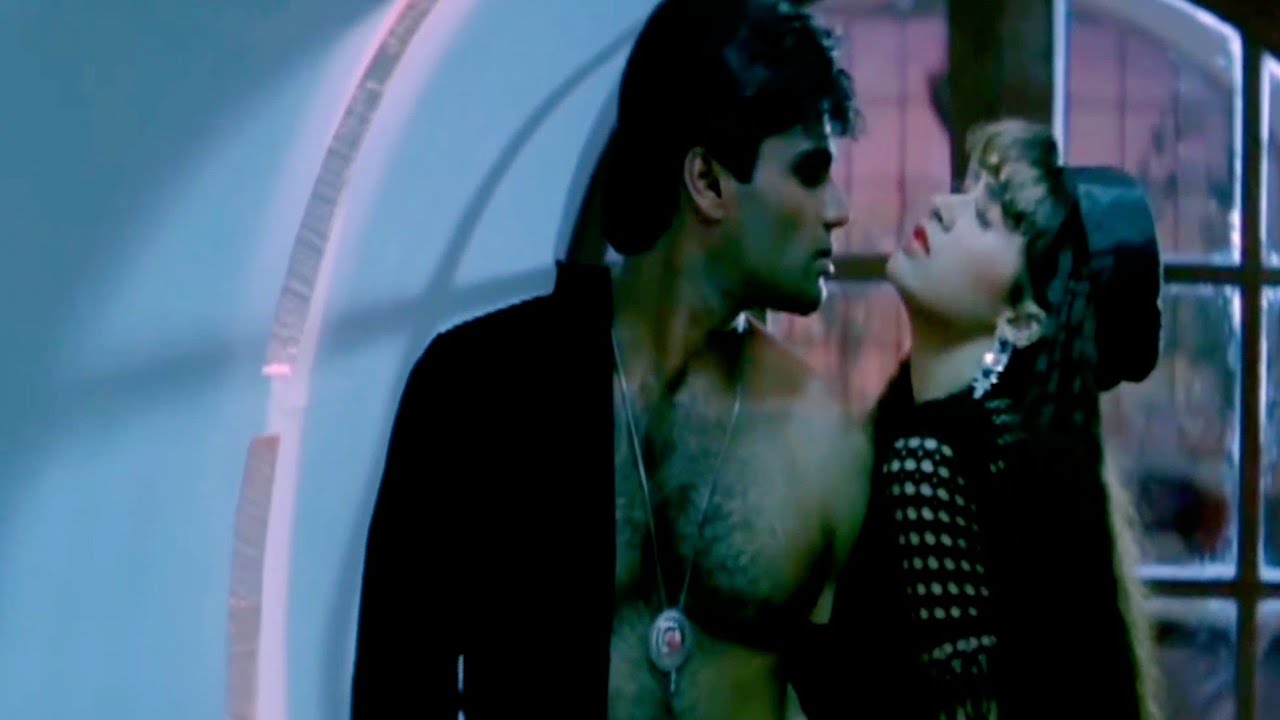 Batti Na Bujhao  Gopi Kishan 1994 HD Video Song Sunil Shetty Karishma Kapoor Shilpa Shirodkar