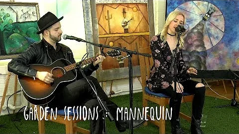 Garden Sessions: Amanda Cross - Mannequin April 6th, 2019 Underwater Sunshine Festival