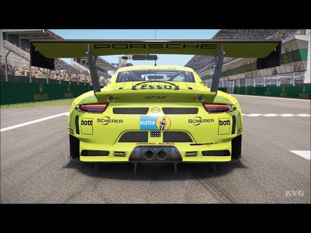 Project Cars 2 terá Porsche, confirma diretor - GAMECOIN