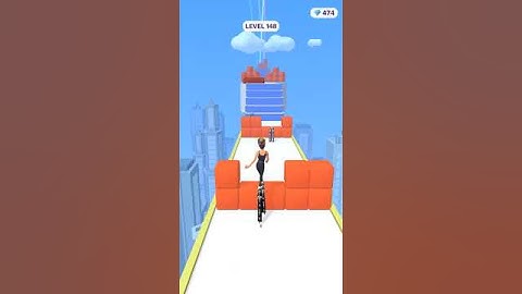 High Heels! Level 148 New Update Gameplay (iOS,Android) Walkthough #Shorts