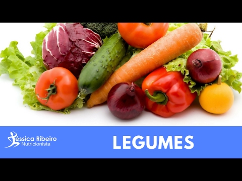 Legumes - Legumes