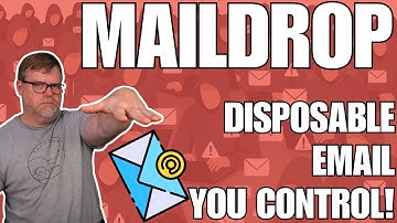 Stop Using Fake Email Sites | Host Your Own Maildrop Server!