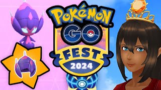 Man kann sich ein 2. Venicro kaufen! Neue Befristete Forschung | Pokémon GO 2467