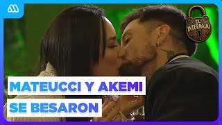 THEY KISSED! Mateucci knew how to get what he wanted with Akemi | The Boarding School