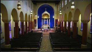 MASS: Second Sunday of Lent. 3/1/2026 8:30 AM