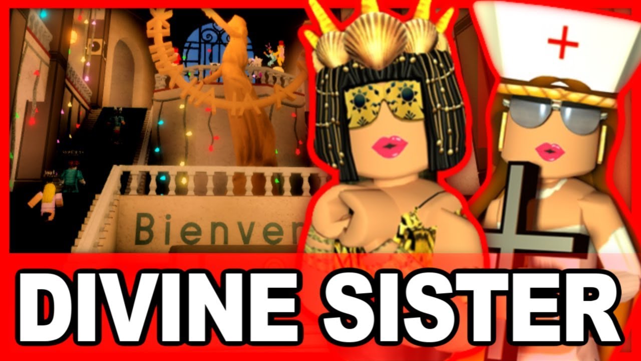 Return To The Sisters Covenant Roblox S Lgbt Support Cult Youtube - a cult more powerful than the sisters covenant roblox