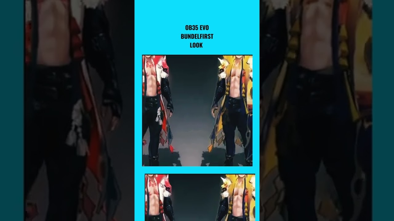 OB35 UPDATE | NEW PET | ADVANCE SERVER | CAP CUT | SHORTS |