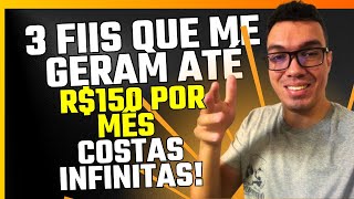 FIIS Poderosos! Dividendo Acelerando o patrimônio De Cotas Infinitas!💸