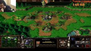 ЭЛЬФЫ ТЕРПИЛЫ В SURVIVAL CHAOS WARCRAFT 3