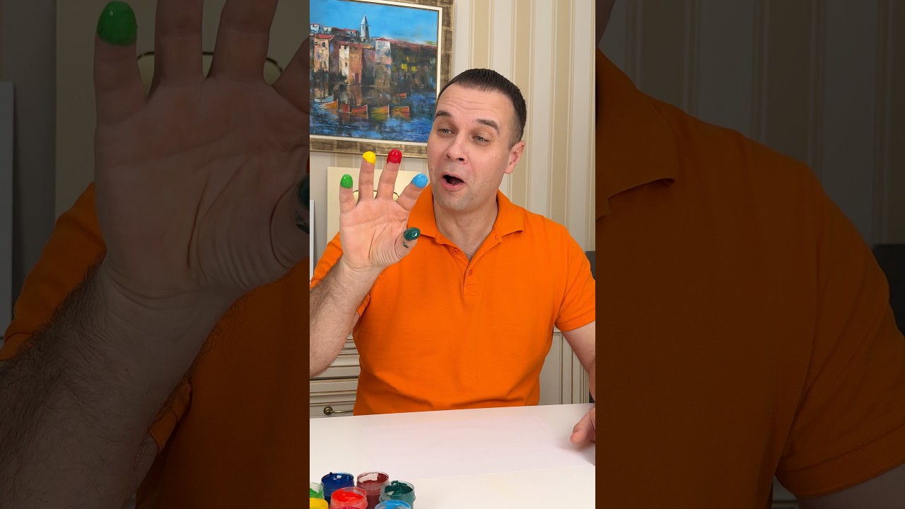 🌸💁🏻‍♀️She Won a Flower Drawing Contest 🙋🏻‍♀️🤠🤩