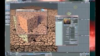 LightWave Tutorials - Making Your Scene Realistic P3 -