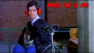 Porci con la P 38 Guide