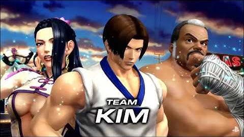 Athena Shining Crystal Bits Vs Kim team