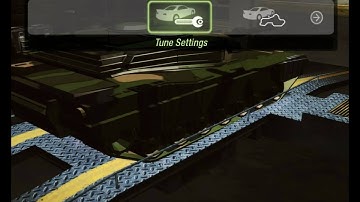 NFS Undergound 2 - Tank Mod