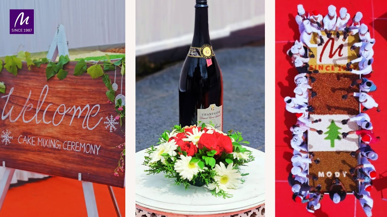 CAKE MIXING CEREMONY 2024 