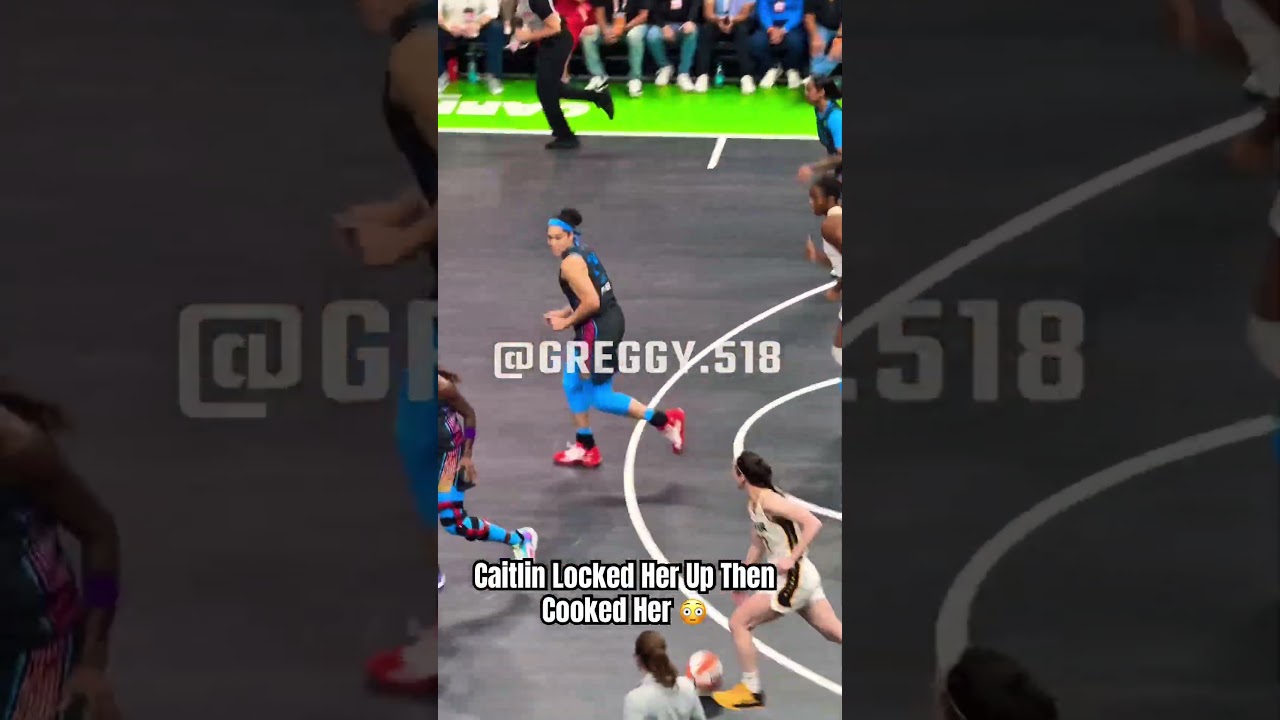 Caitlin locked her up then cooked her 