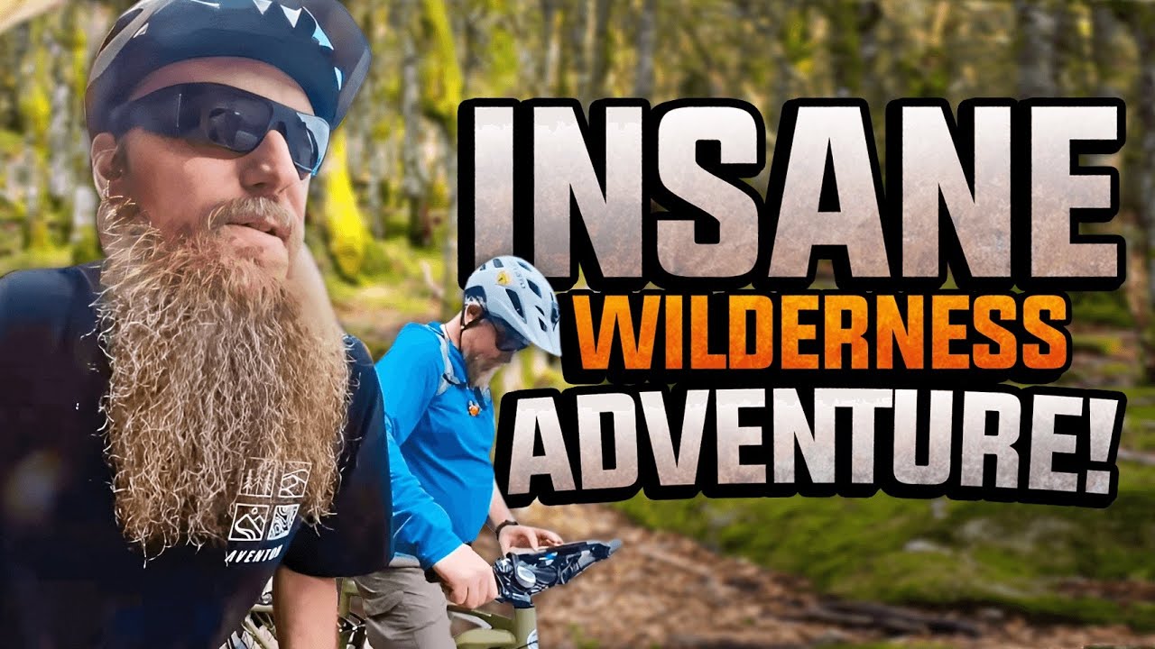 The DYU & HAOQI Bikepacking Trip- Epic Adventure in the Wilderness | FireAndIceOutdoors.net