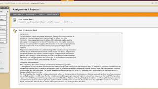 PHI 105: Week 3 Introduction