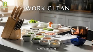 Work Clean - Dan Charnas | Book Summary