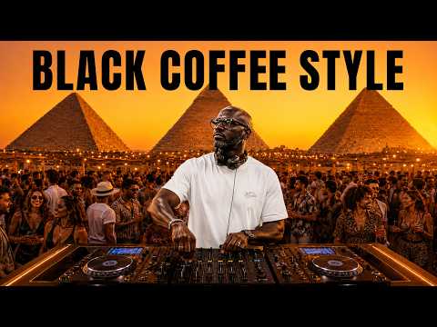 Afro House 2026🔥DEEP & HYPNOTIC SET | Black Coffee Style