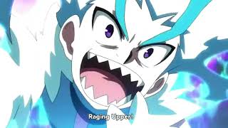 Raging Upper