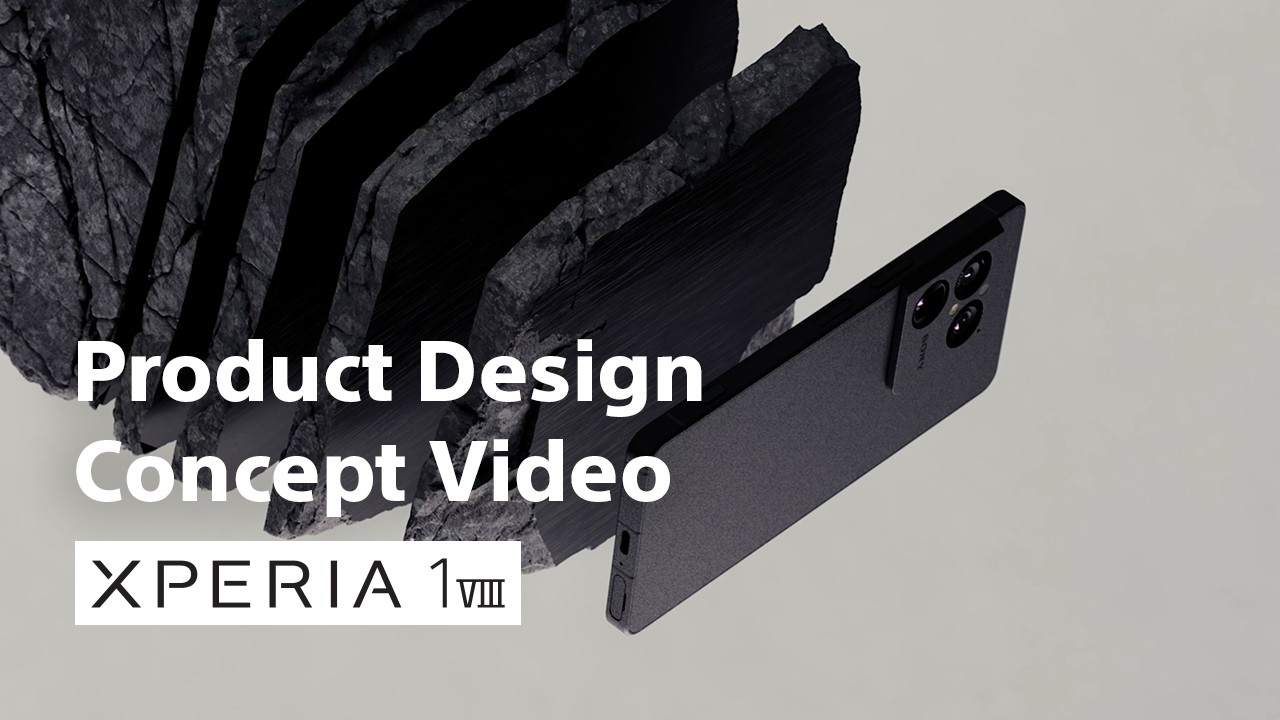 video Sony Xperia 1 VIII