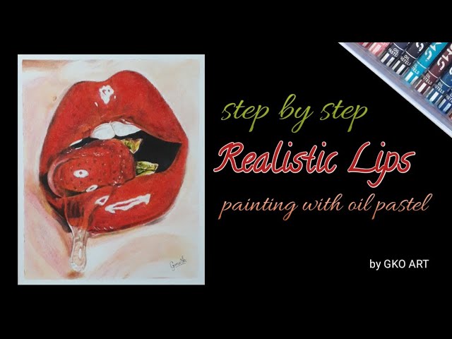 GH Tutorials (New Series)- Painting Lips - KidzTalk