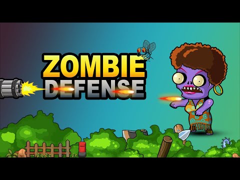 Zombie Defense - Zombie shoot