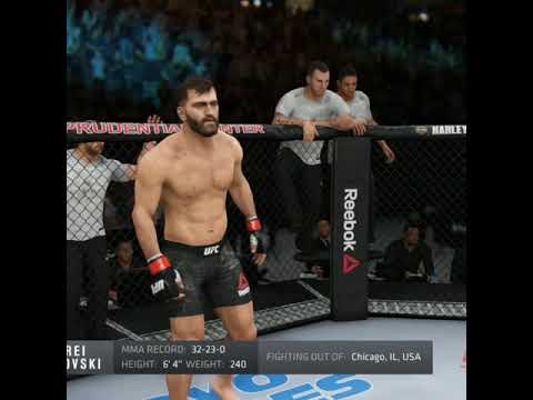 UFC 3 fastest