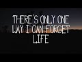 Tom Walker - Fly Away With Me / Lyric Video