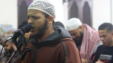 ما تيسر من سورة المائدة صلاة العشاء الشيخ محمد عبادة