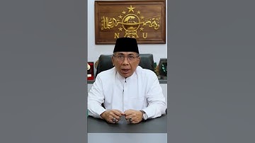 PENAKUT KAU KETUA NU, TRANS 7 WAJIB LAWAN!!