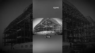 The history of the Supreme Court building