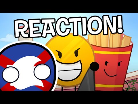 Sonicboom363 Reacts to BFDIA 16!!!