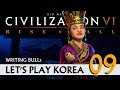 Let's Play: Rise & Fall - Korea (09) | Civilization VI [deutsch]