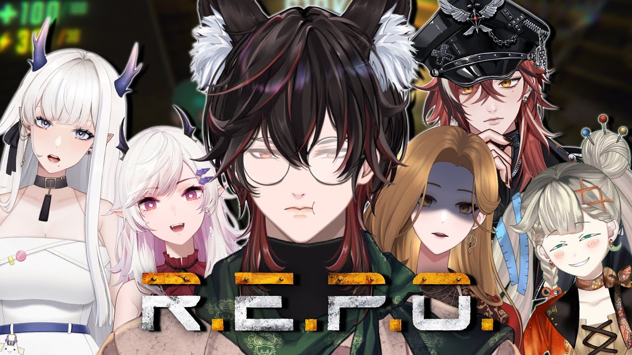 PENYAKIT REPO GILA - R.E.P.O.