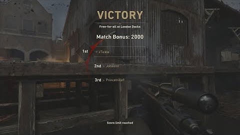 ACCUSED OF HACKING ON WW2 FFA. #OBEYRC LONDON DOCKS CLIP/TRICKSHOT SAME GAME