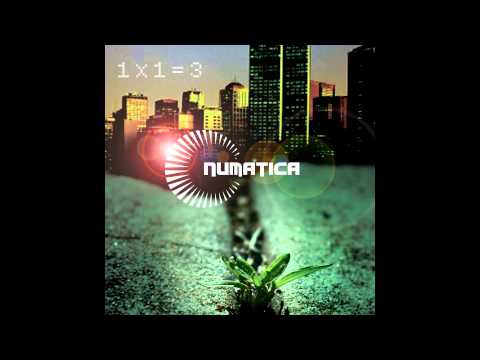 Numatica — Numatica -  Chrysalis [1X1=3] / Tempest Recordings
