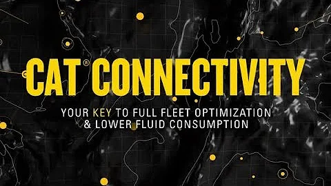 Cat® Connectivity | Digital Services