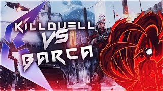 Rage !! Bo3 Killduell Vs. ViscaBarca | | ELoTRiX