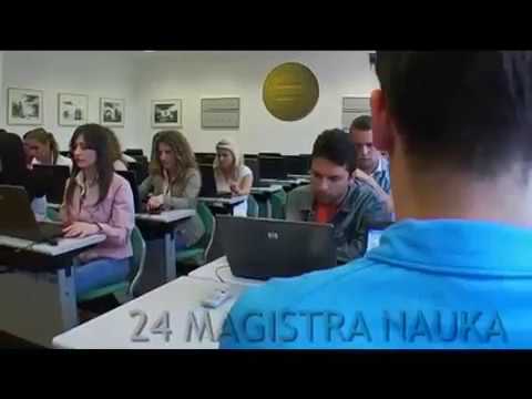 Ekonomski fakultet Podgorica - promotivni film 2009/2010