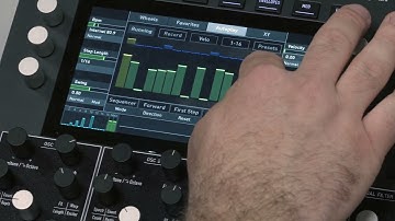 SCM Waldorf Iridium Workshop: Video 6 - Kernel/FM Synthesis 2