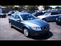 2012 Volvo S80 3.2 Walkaround, Start up, Tour and Overview