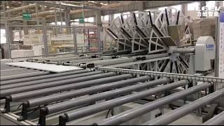 Windmill Flip Machine | 180° Automatic Panel Turning System (6–24 Cycles/Min)